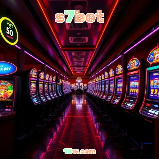 s7bet: Descubra Estratégias para Vencer no Baccarat