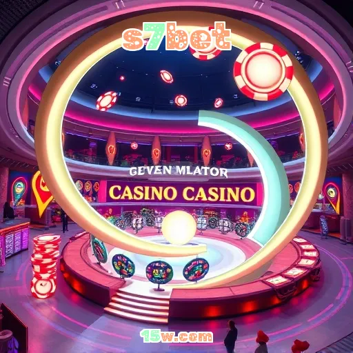 s7bet: Jackpots Incríveis para Aumentar Sua Aventura nos Jogos