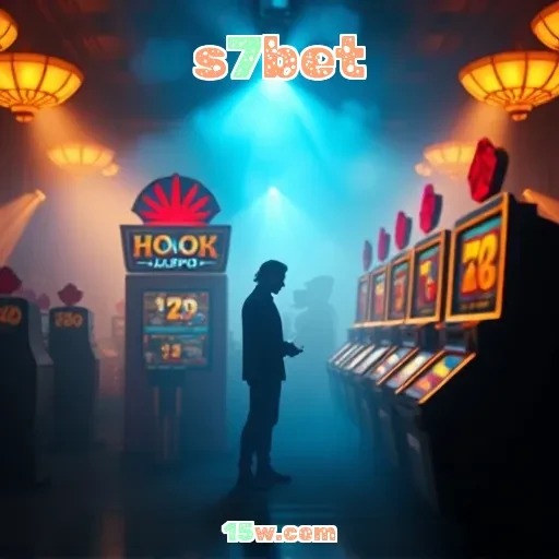 s7bet: O Melhor Lugar para Jogar Baccarat ao Vivo e Ganhar
