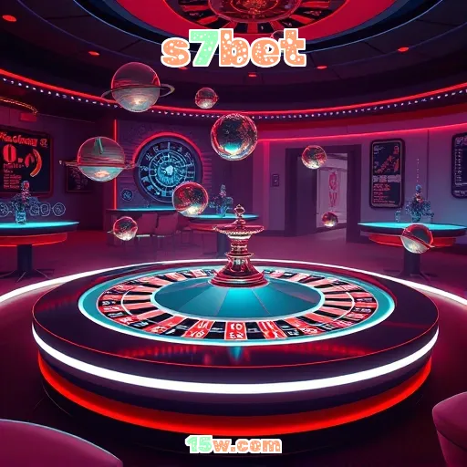 s7bet: Descubra os Encantos do Cassino ao Vivo no Brasil