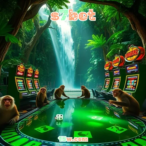 s7bet: Descubra a Roleta ao Vivo e suas Emoções Incríveis