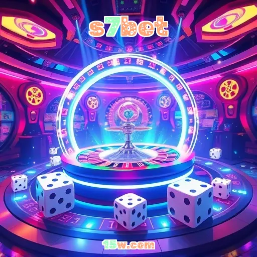s7bet: Descubra a Emoção das Slots ao Vivo e Vença Grandes Prêmios